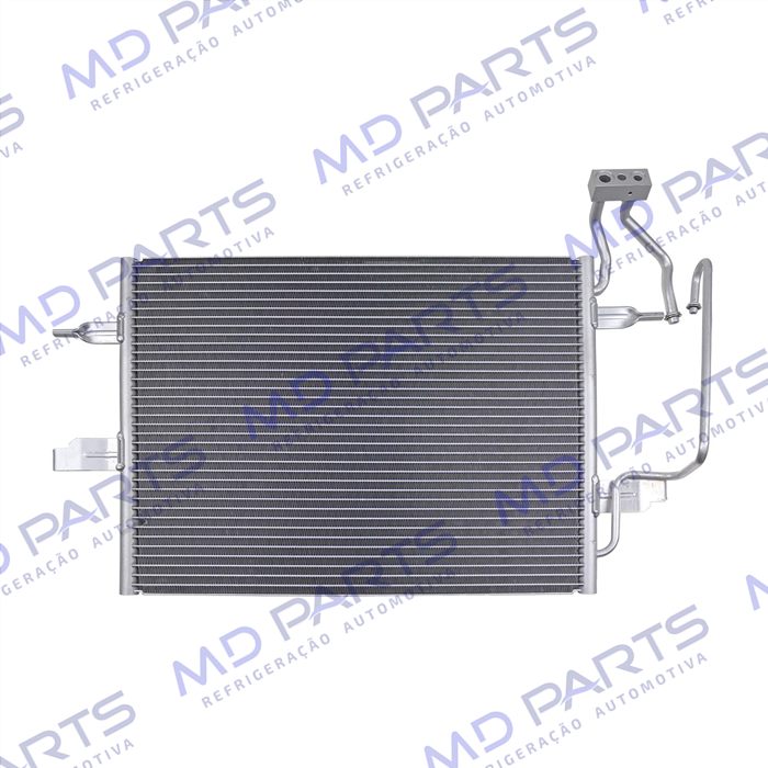 Condensador Chevrolet Meriva Fluxo Paralelo Original