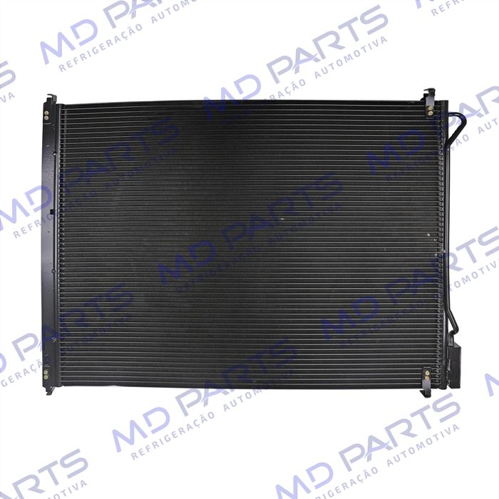 Condensador Ford F250 / F350 / F4000 Fluxo Paralelo