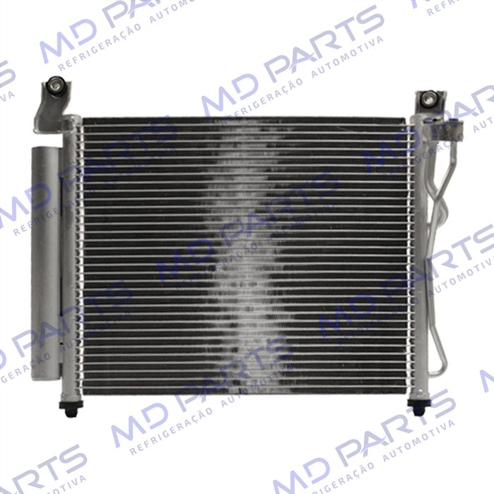 Condensador Kia Picanto 2008> Fluxo Paralelo OEM: 9760607500