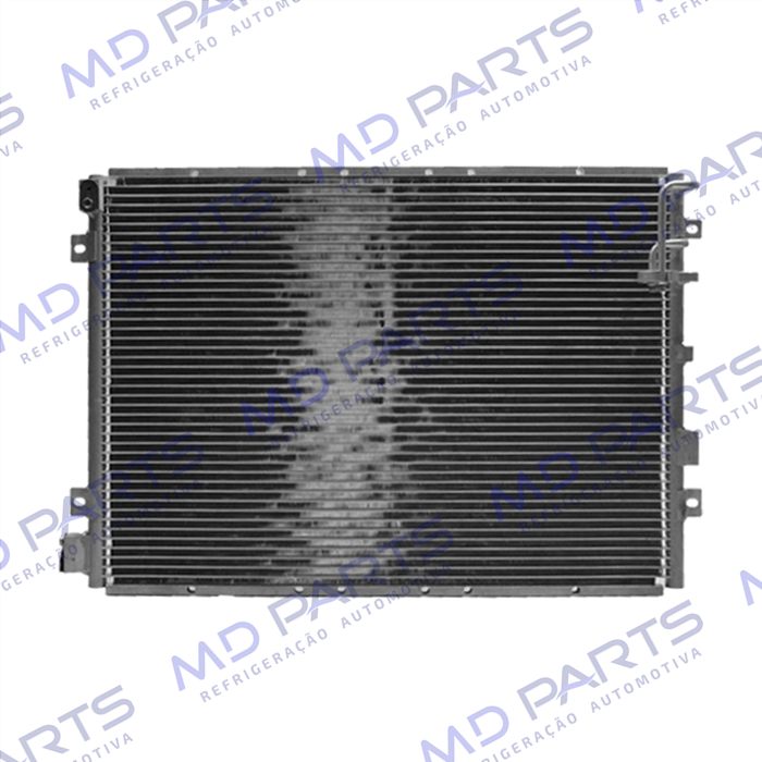 Condensador Kia Sorento >2009 Fluxo Paralelo OEM: 976063E000