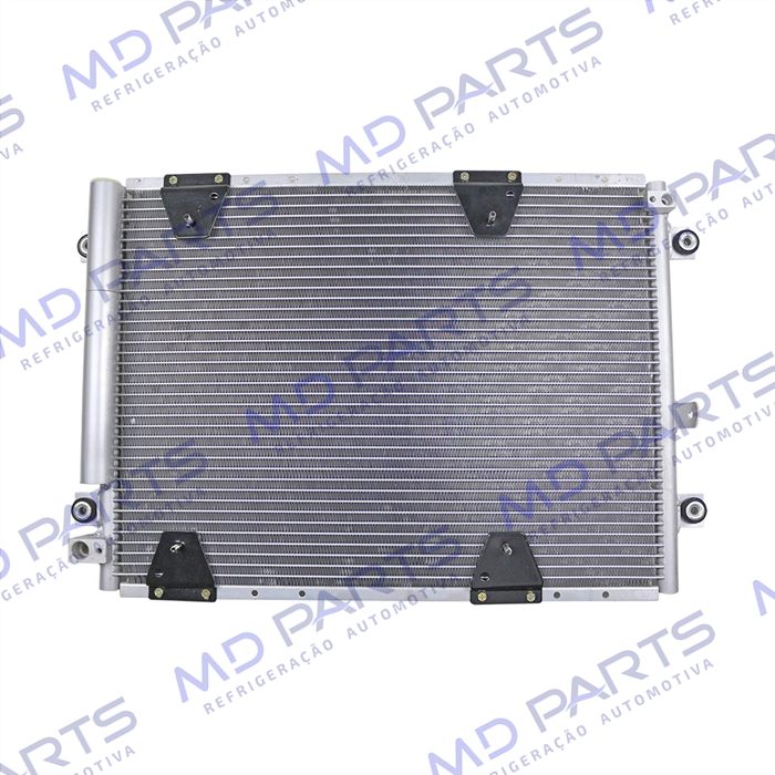 Condensador Chevrolet Tracker <2009 Fluxo Paralelo OEM: 94724229