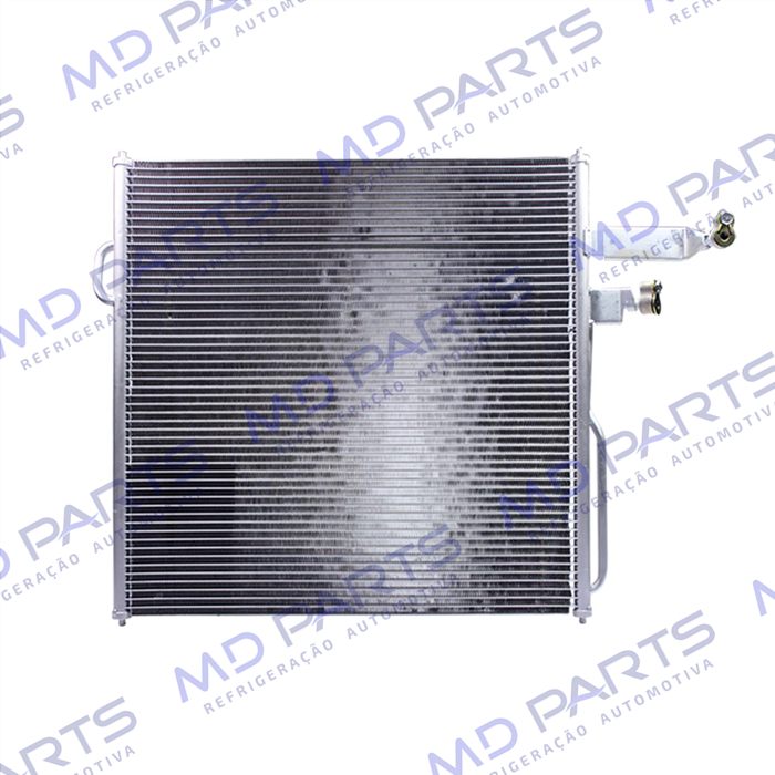 Condensador Ford Ranger 12/2006> Até 02/2012 Fluxo Paralelo OEM: 5L5519710AB