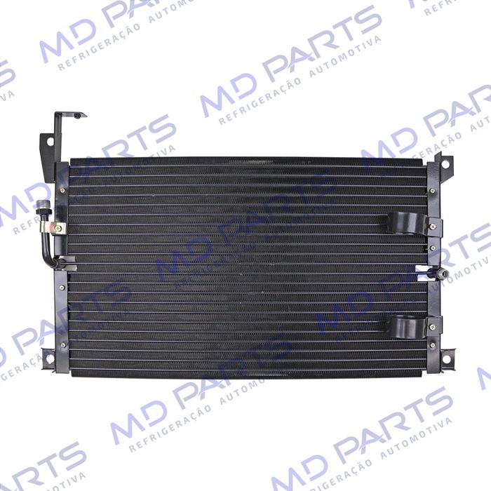 Condensador Caminhão Ford Cargo 1317/ 1517/ 1717/ 1722/ 2422/ 2428/ 2622/ 2628/ 2632/ 2932/ 6332/ 5032 Fluxo Paralelo Original OEM: 5C4519710BB