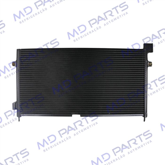 Condensador Caminhão Volvo FM 2004 Até 2014 Ar Original Fluxo Paralelo OEM: 21086304/ 20838903