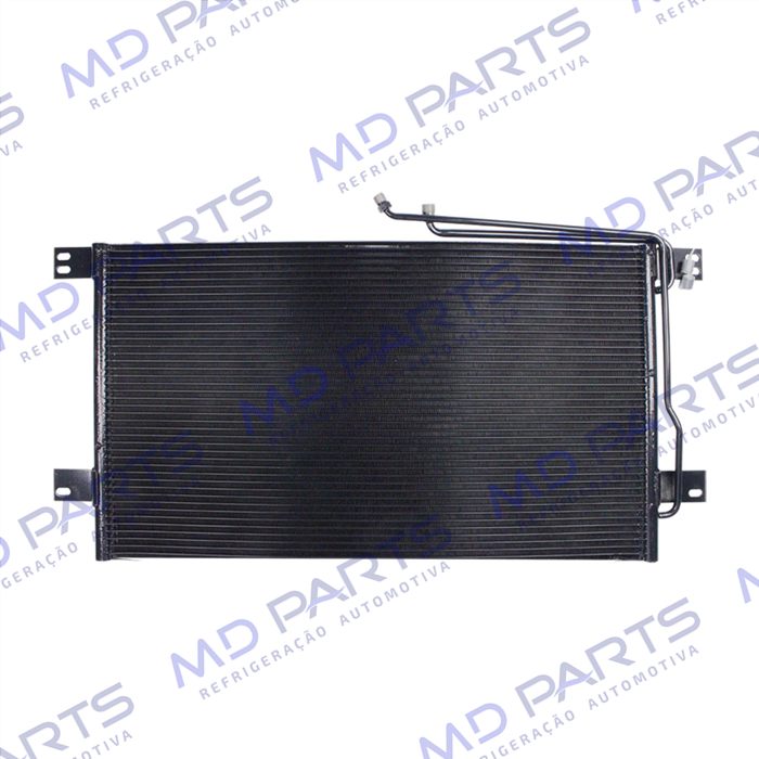 Condensador Caminhão Scania 114 /124 2008> Cabine G/R Instalação Fluxo Paralelo