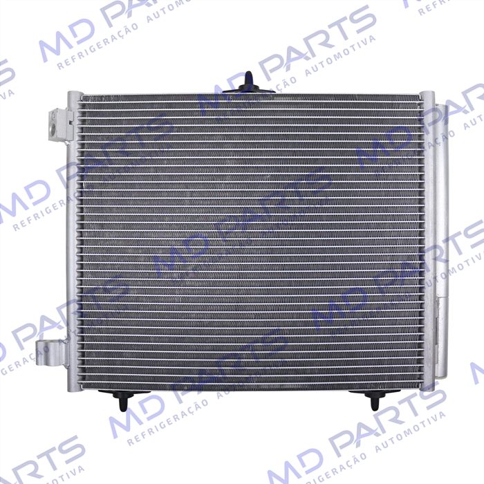 Condensador Peugeot 208/ Citröen C3 Até 07/2010 Fluxo Paralelo OEM: 6455ET