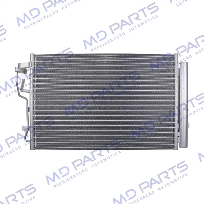 Condensador Hyundai i30 >2012 Fluxo Paralelo OEM: 976062H010