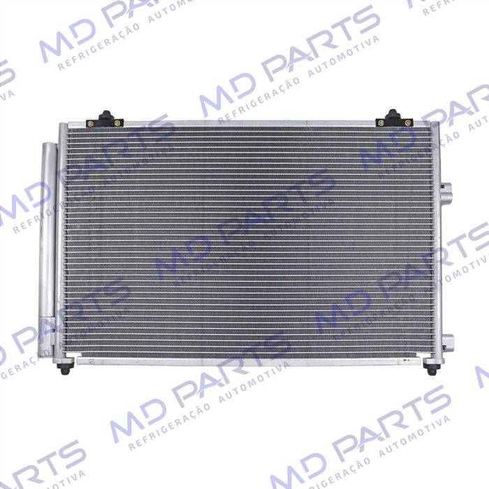 Condensador Toyota Rav4 2013> Fluxo Paralelo OEM: 8846042110