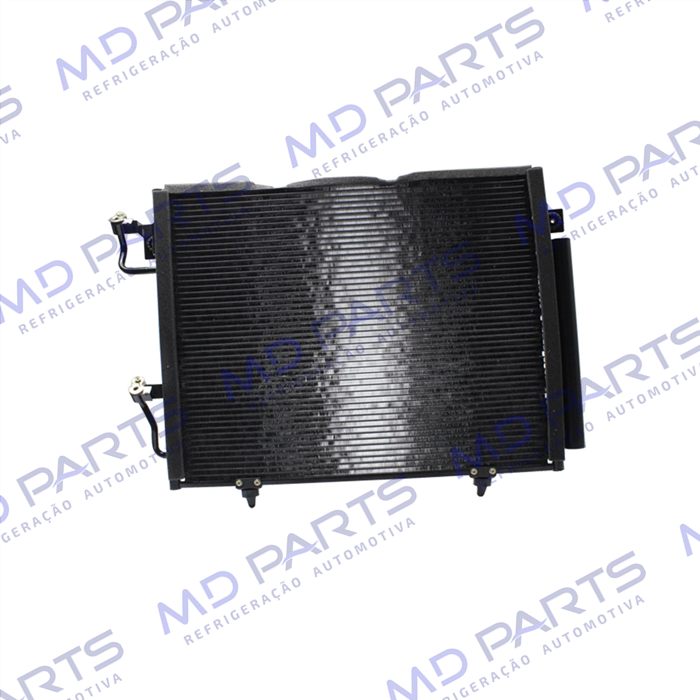 Condensador Mitsubishi Pajero Full 2004 Até 2006 Fluxo Paralelo OEM: 7812A050