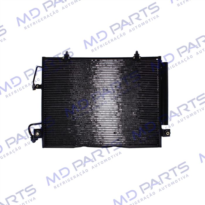 Condensador Mitsubishi Pajero Full 2006> Fluxo Paralelo OEM: 7812A156