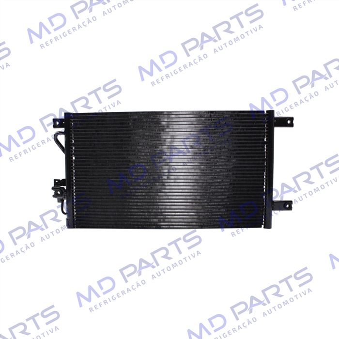 Condensador Mitsubishi Pajero Sport 2001> Fluxo Paralelo OEM: MR60415