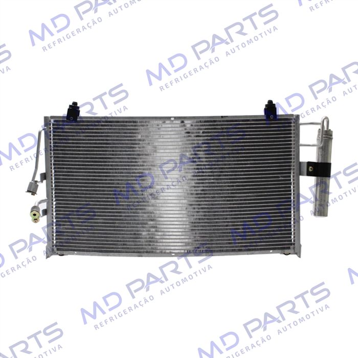 Condensador Mitsubishi Airtrek 2003> Fluxo Paralelo OEM: MR958462