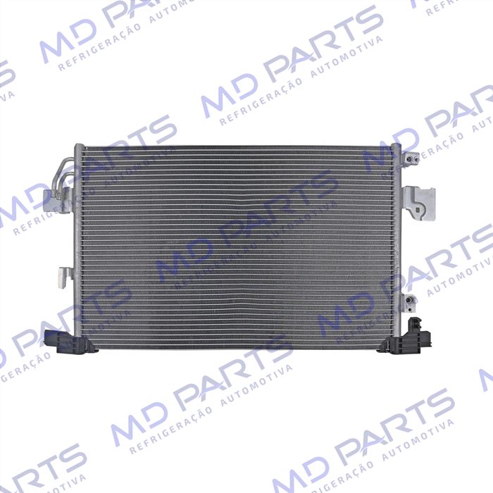 Condensador Mitsubishi ASX / Lancer / Outlander 2008 Até 2011 Fluxo Paralelo OEM: 7812A030