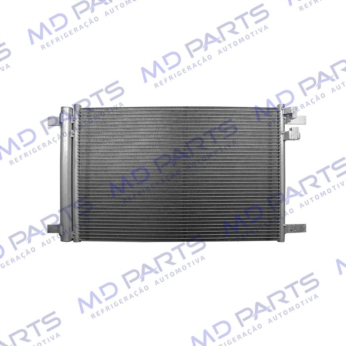Condensador Volkswagen Golf TSI 2013> / GTI / Passat 2015 Até 2016 Fluxo Paralelo OEM: 5Q0816411AM