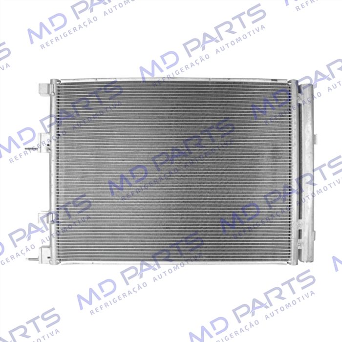 Condensador Hyundai HB20 1.0 Turbo 2015 Até 2019 OEM: 976061S400