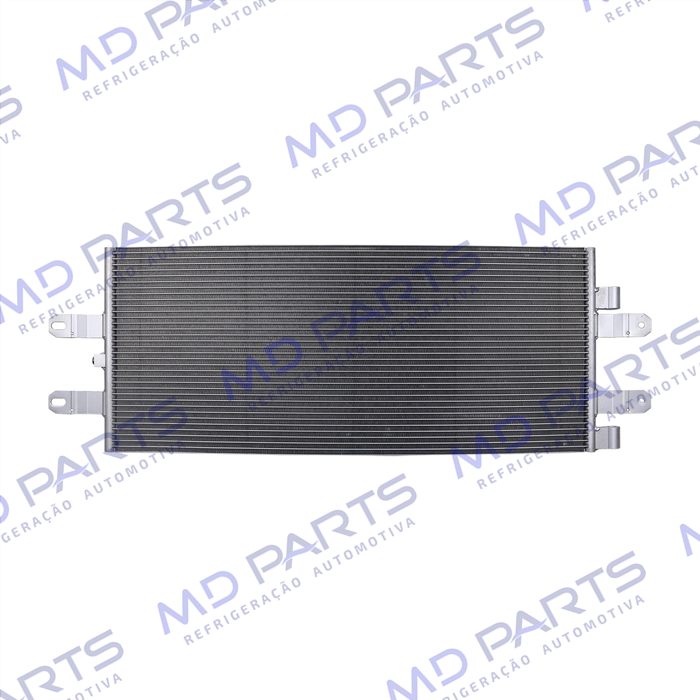 Condensador Caminhão Scania 2012 até 2018 Modelos G/R Fluxo Paralelo OEM: 1921284