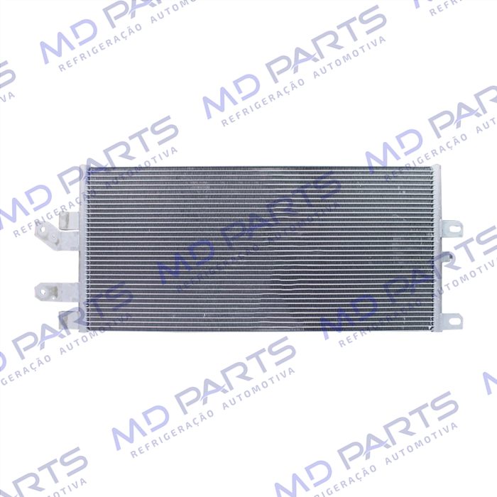Condensador Caminhão Scania 2012> Modelo P Fluxo Paralelo OEM: 2014389