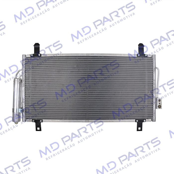 Condensador Mitsubishi Outlander 2012>