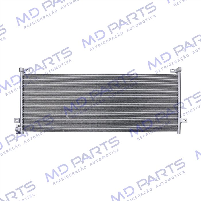 Condensador Caminhão Volvo FH 500/ 540 2015> Fluxo Paralelo OEM: 22768926/ VO23437874