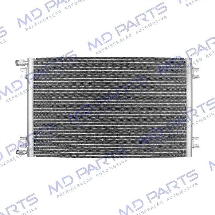 Condensador da Máquina Escavadeira New Holland E215B/ E215BC A/A - OEM: YN20MO1675P1/ 87575958