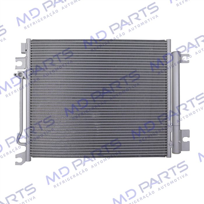 Condensador Caminhão Volkswagen Constellation 2017> Fluxo Paralelo OEM: 2T2820413