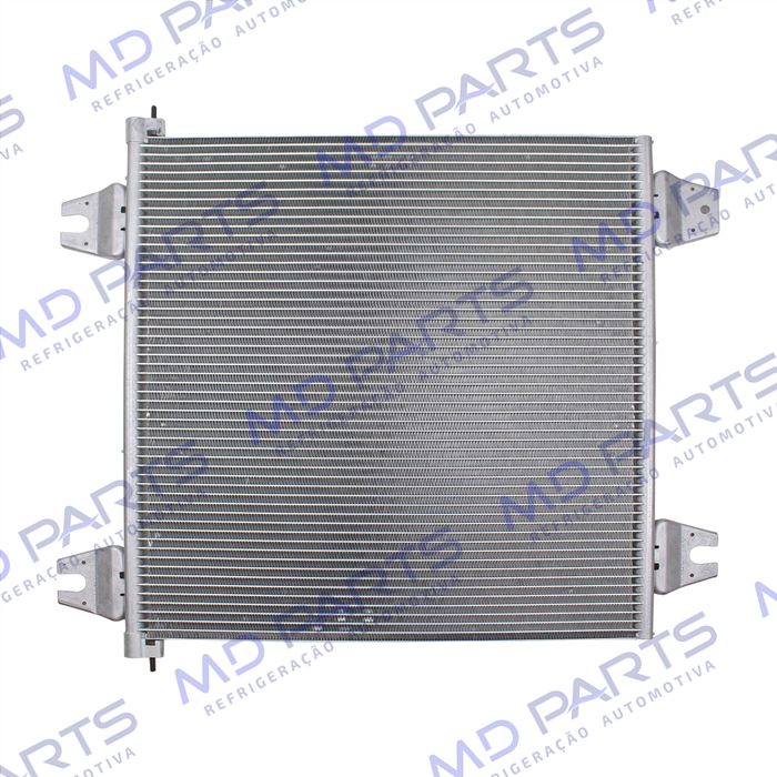 Condensador Caminhão DAF XF Fluxo Paralelo OEM: 2127963
