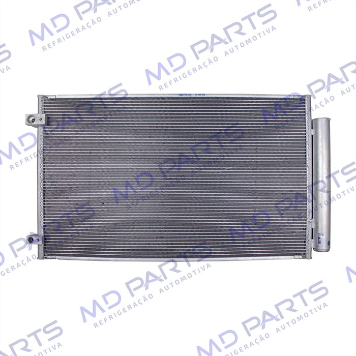 Condensador Toyota Yaris Fluxo Paralelo OEM: 884600D470