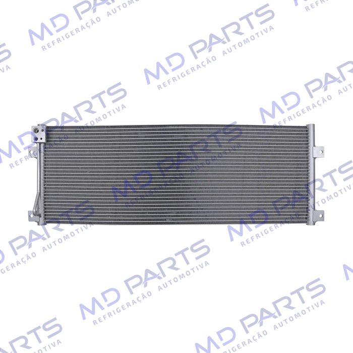 Condensador Máquina Hyundai Pá Carregadeira 757 Série 9S Fluxo Paralelo A/A OEM: 11LM-90200