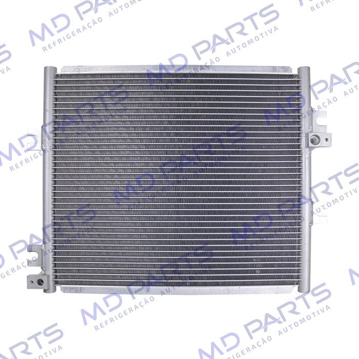 Condensador Máquina Escavadeira Caterpillar 336D/ 324D Escavadeira Komatsu PC2000/ PC210/ WA100/ WA150 A/A OEM: 245-7911/ OEM: 718-S623150