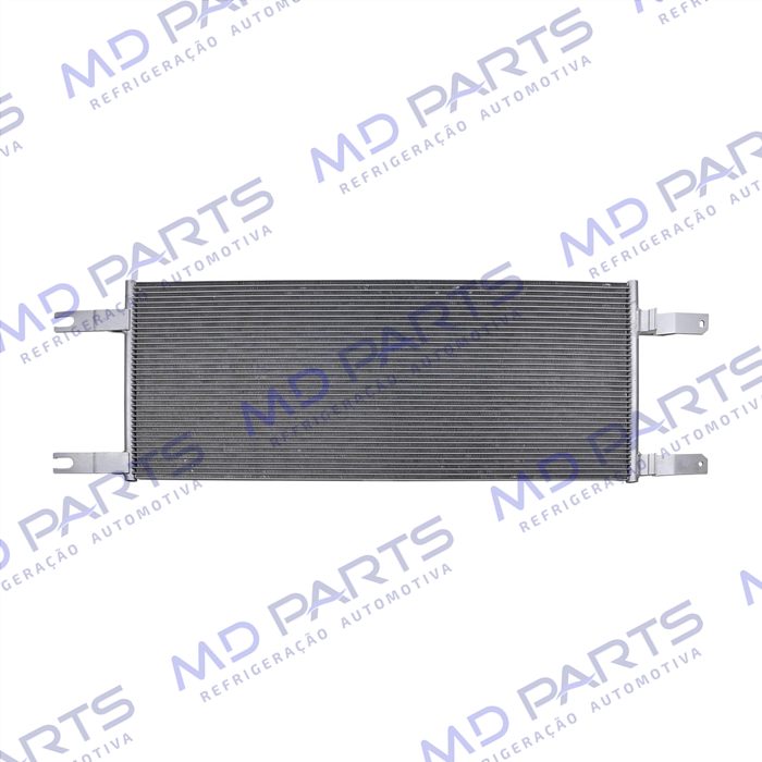 Condensador Caminhão Scania NTG 11/2018> Fluxo Paralelo OEM: 2715918
