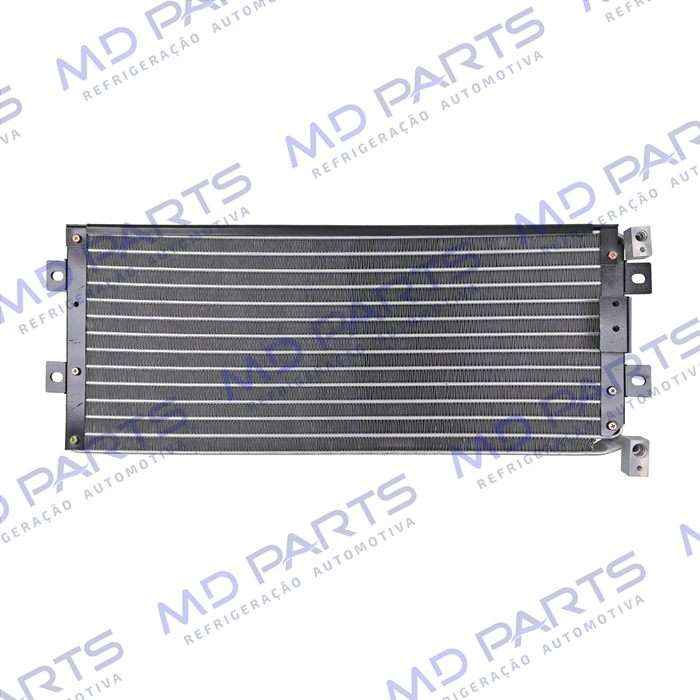 Condensador Máquina Escavadeira Volvo EC13-5B/ EC140-B - A/A OEM: 14510276