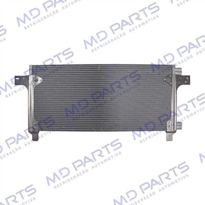 Condensador Caminhão Man TGX Todos Fluxo Paralelo OEM: 2V5 820423