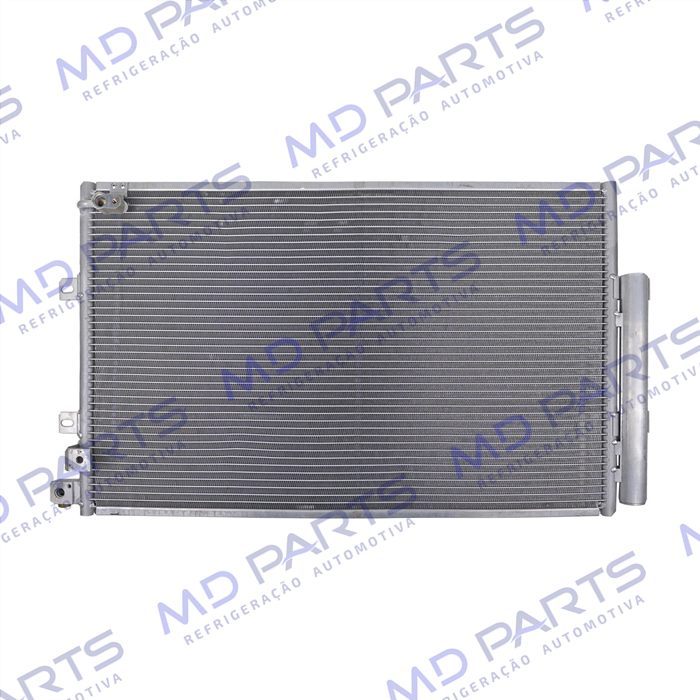 Condensador Máquina Escavadeira Volvo SDLG140/ 240B/ 460C/ 480D/ 700D/ EC250D 2013> OEM: VOE14602245/ 14602245 Fluxo Paralelo