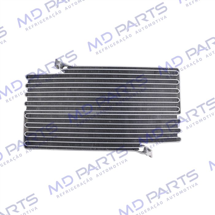 Condensador Máquina Pá Carregadeira Volvo L70/ L90/ L120 Original Fluxo Paralelo A/A - OEM:VOE15053410/ VOE11006435/ VOE15053413/ VOE11164324
