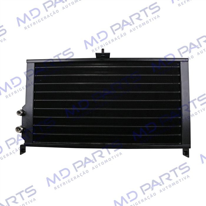 Condensador Máquina Trator Massey Ferguson 283/ 290/ 291/ 292/ 296/ 4283/ 8210/ 8250/ 5275/ 5285/ 5290/ MF4299/ MF4297 A/A Tubo Aletas OEM: 3784061M1/ OEM: 6218637M1