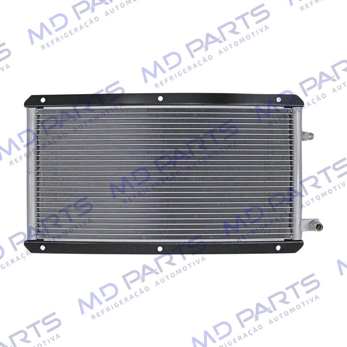 Condensador Máquina Bobcat Mini Carregadeira Caterpillar 216B3/ 226B3/ 226B/ 232B A/A Fluxo Paralelo OEM: 233-5927
