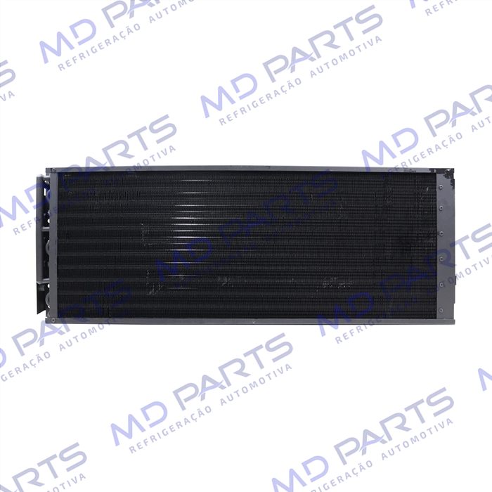 Condensador Máquina Trator de Esteira Caterpillar D6/ D6R/ D6R XL Tubo Aletas C/A OEM: 123-0913/ 252-4915
