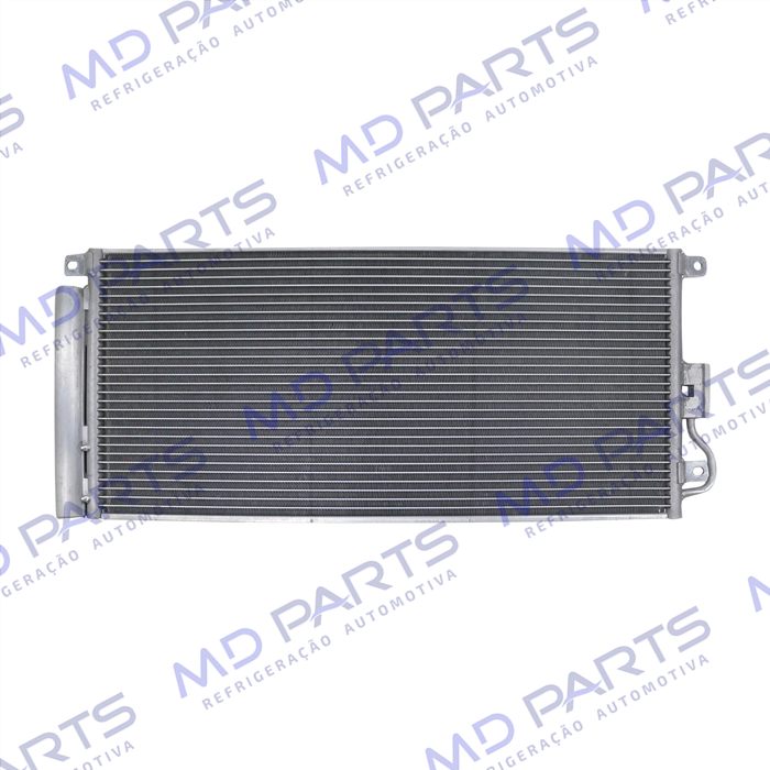 Condensador Chevrolet Tracker 1.4 Turbo 2017 Até 2019 Fluxo Paralelo OEM: 95321794