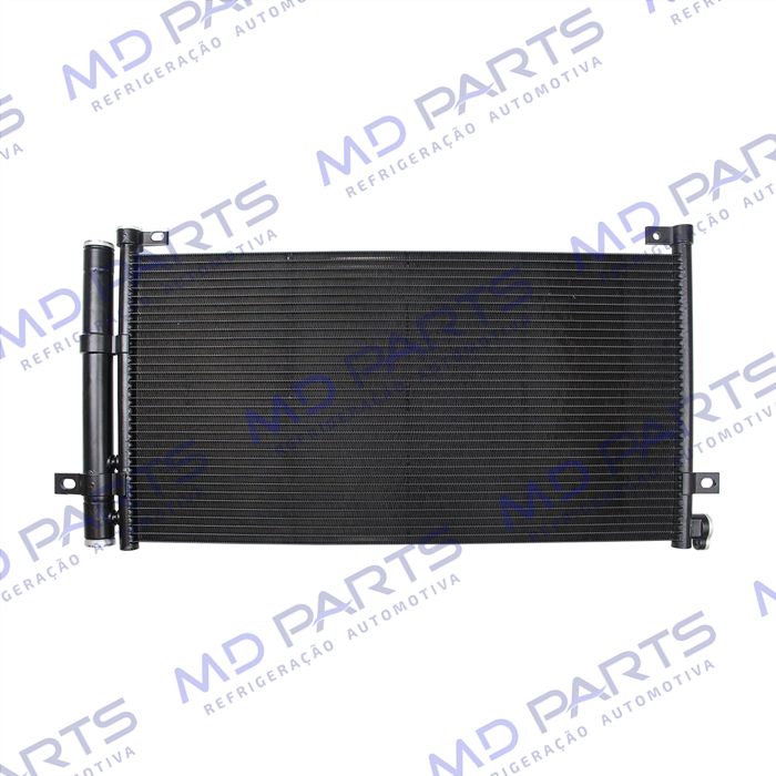 Condensador Caminhão Volvo FM 2015> Fluxo Paralelo OEM: 22768793 / 22768927