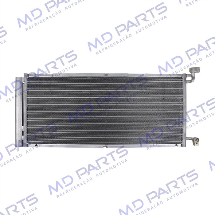 Condensador Ford EcoSport 2017> Fluxo Paralelo OEM: H6BH19710BB / MLB1394942232