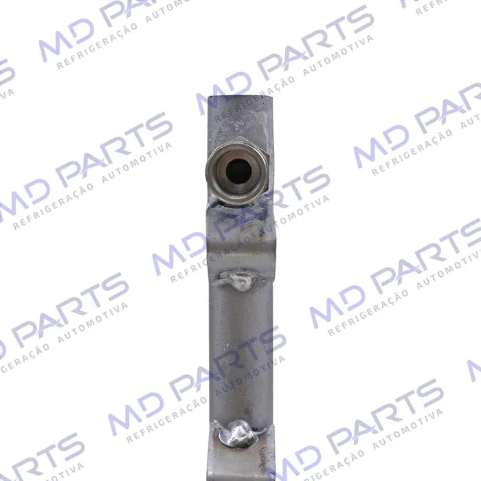 Condensador Máquina Escavadeira New Holland EC215B / Guindaste Sumitomo KHR2592 / YN20M01675P1 A/A Fluxo Paralelo — foto 7