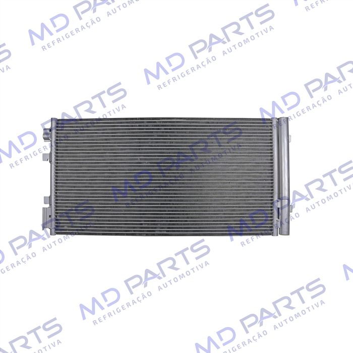 Condensador Renault Fluence 2011 Até 2016 Fluxo Paralelo OEM: 921000294R