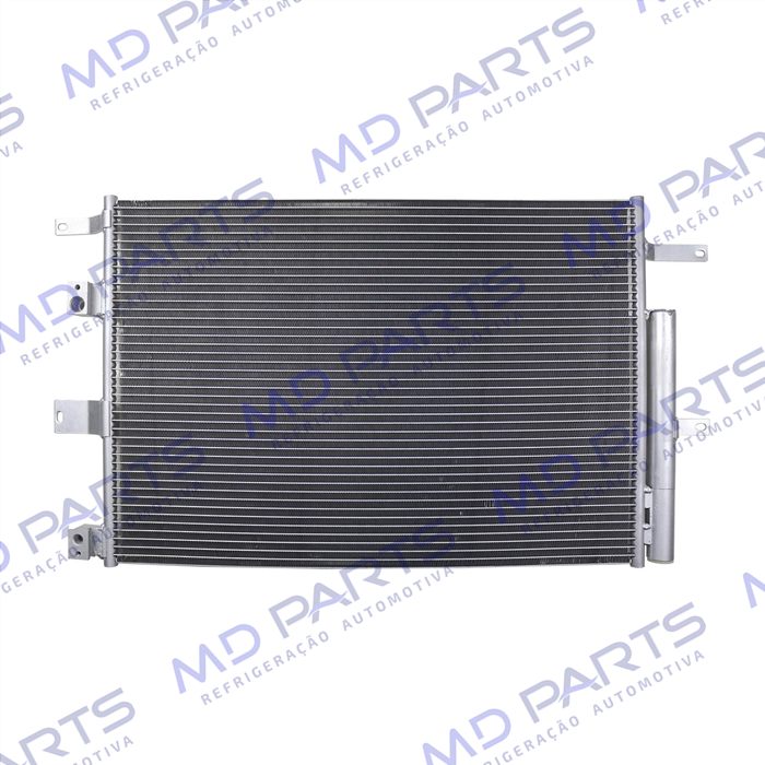 Condensador Chery Tiggo 2 2018> Fluxo Paralelo OEM: J60-8105010