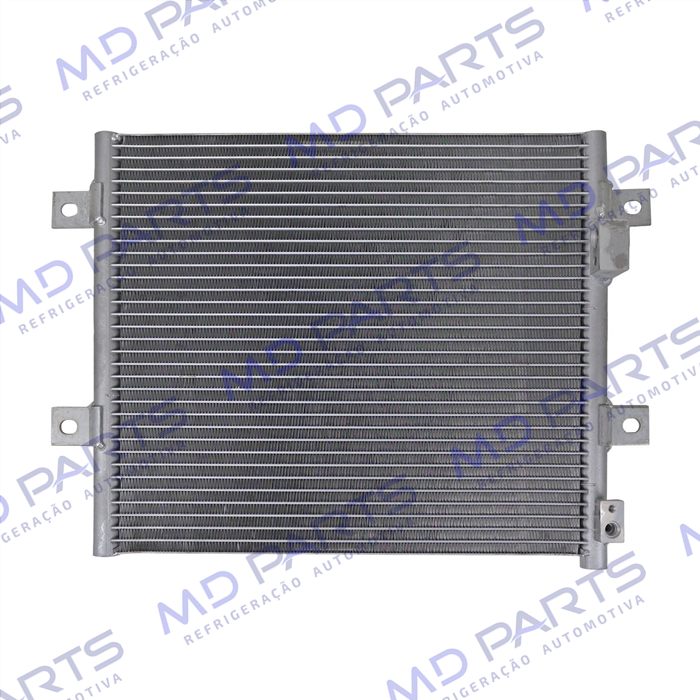 Condensador Máquina Trator 90 Plus LS Fluxo Paralelo OEM: 40250963