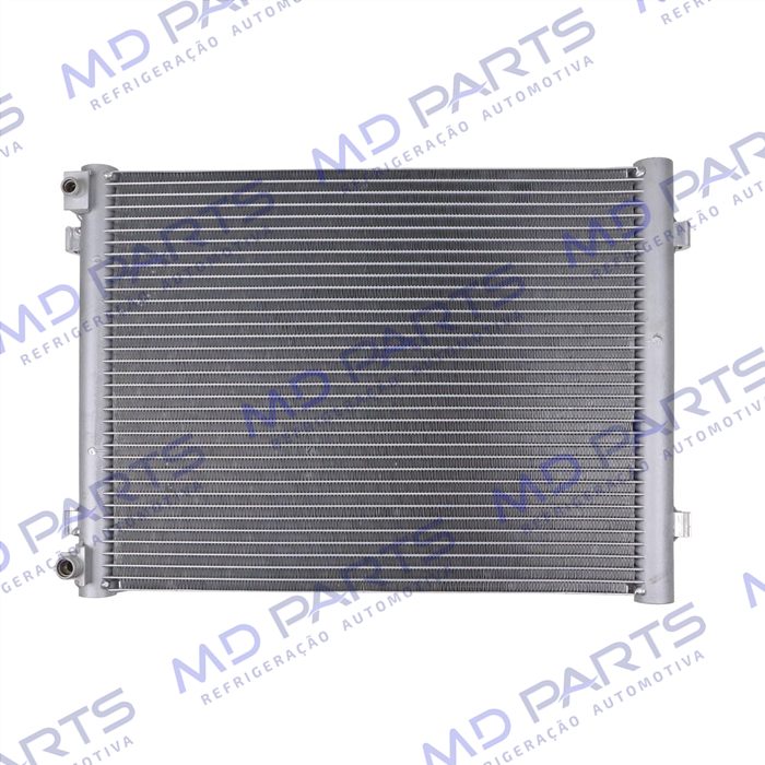 Condensador Máquina Trator Valtra Série A2R A-800R/ A-850R/ A-950R/ A990R Fluxo Paralelo A/A OEM: ACW0790490