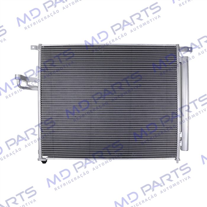 Condensador Modelo FOMOCO Ford Ranger 2018> Fluxo Paralelo OEM: AB3919710AD