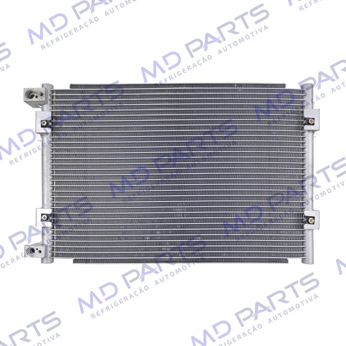 Condensador Máquina Pá Carregadeira Hyundai HL730-7/ HL740-7/ HL757-7/ HL760-7 / Mini Escavadeira R80 Fluxo Paralelo OEM: 11C90110