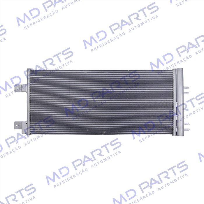 Condensador Caminhão Volkswagen Meteor 2020> Fluxo Paralelo OEM: 2V3820413