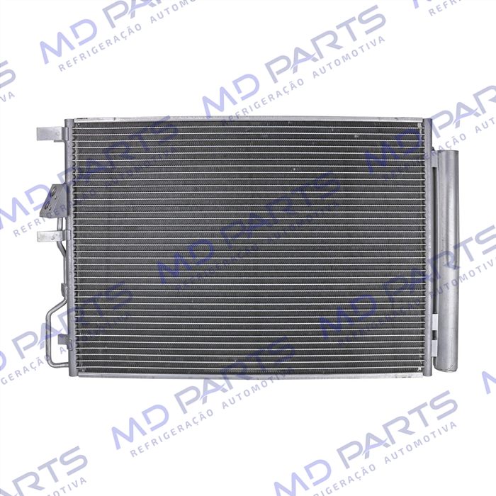 Condensador Hyundai New Tucson Turbo 2018> OEM: 97606D3010