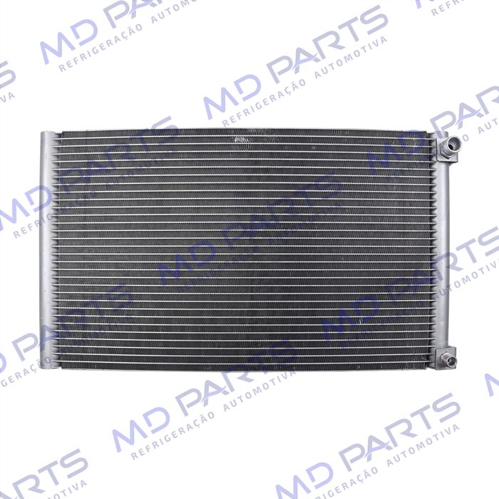 Condensador Máquina Pá Carregadeira XCMG ZL30BR Fluxo Paralelo